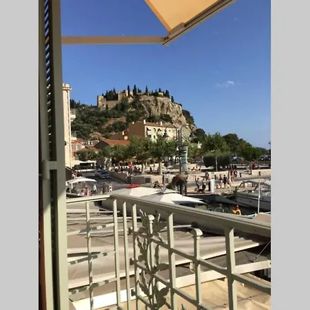 L'adorable - Port De - Climatisation Cassis