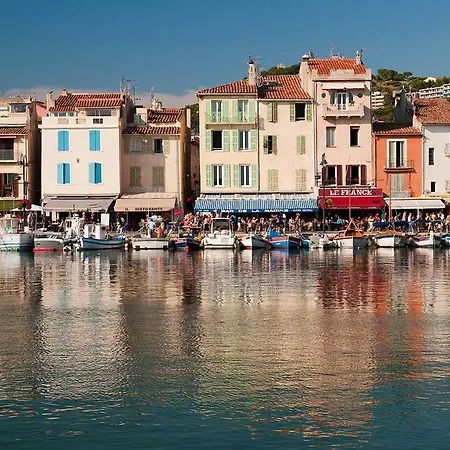 L'adorable - Port De - Climatisation Apartment