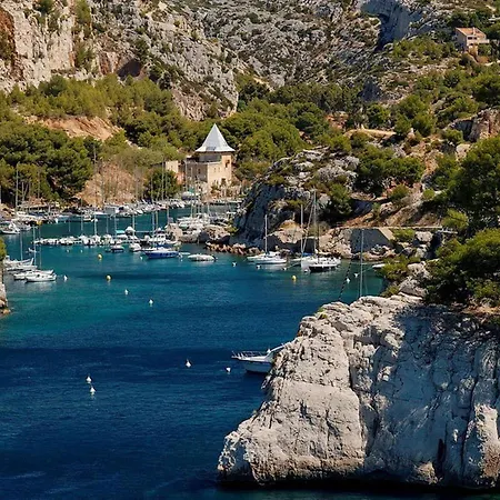 L'adorable - Port De - Climatisation Apartment