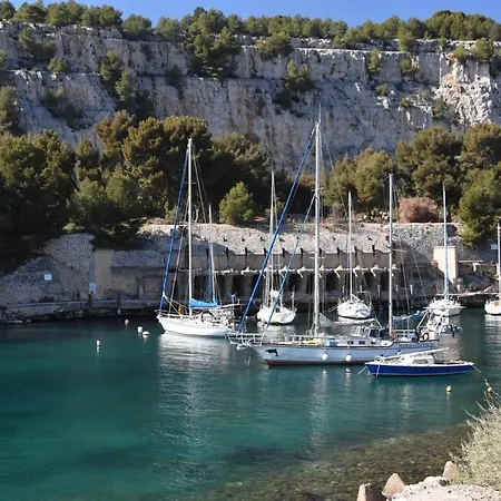 Apartment L'adorable - Port De - Climatisation Cassis